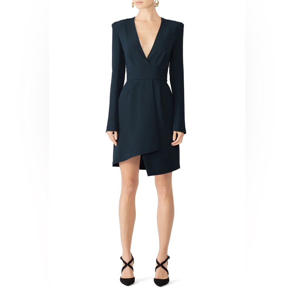 A.L.C. Navy Mini Dress